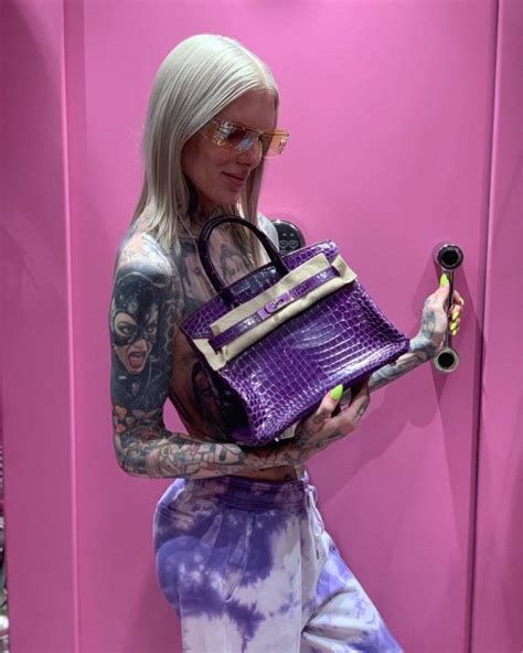 YouTuber Jeffree Star Loses Rare $60,000 Birkin for .